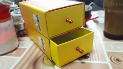 Mini Drawer Knobs for small box