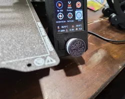 Mini Plus Oreo Knob