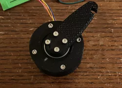 Mini Strain Wave Gear for 28byj-48(50:1)