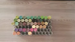 Miniature Paint bottle Holder