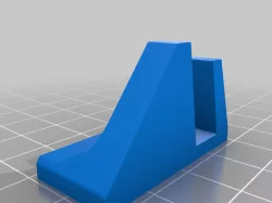 Minimal Asus ZenScreen holder/stand