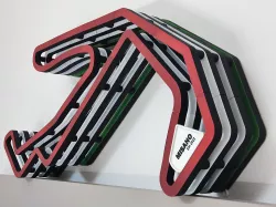 Misano Circuit Shelf