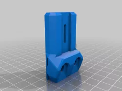 Mk3/S Bear Y linear rail upgrade