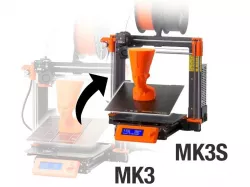 MK3 to MK3S Upgrade Printable Parts