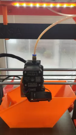 MK3s+ PC4-M6 FilamentSensorCover