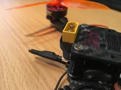 Mongoose XT60 holder