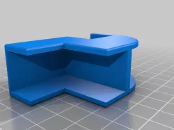 Monitor Headphone Hook 