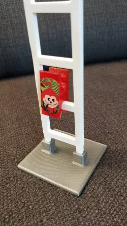 Monkey ladder
