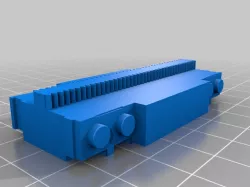 monorail quarter track