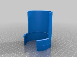 Motorcycle fork protector (Honda NC750X)