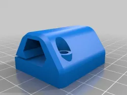 MPCNC IE Z Nut Lock M8 - 13mm (stronger)