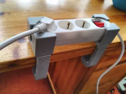 Multi socket clamp