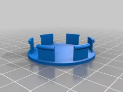 My Customized hole plug/cap