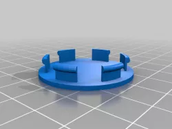 My Customized hole plug/cap