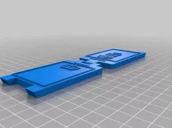 My Customized Mini Floor Stands - Keep calm and ...
