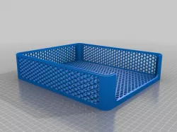 My Customized Stackable Storage Caddies