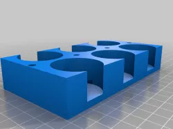 My Customized Token Holder Generator/Customizer (5mm x 2mm magnets)