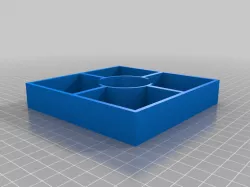 Mythic Mischief - Organizer Insert