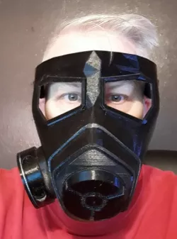 NCR Ranger Mask - With Screw-on ports