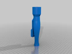 NERF MODULUS SNIPER SCOPE VIEWFINDER