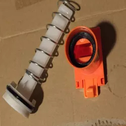 Nerf Rival Kronos Spring Spacer