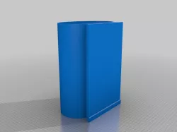 news paper stand