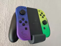 Nintendo Switch Joycon Wallmount