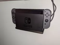 Nintendo Switch Wall Mount