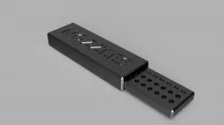 Nozzle Case With Shell