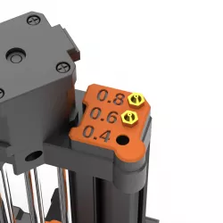 Nozzle Holder for Prusa Mini