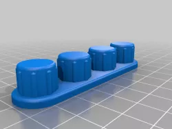 Nozzles for AirDuster