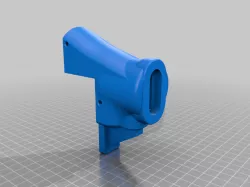 NT-79 NT79 AR Grip with QD ~Stock