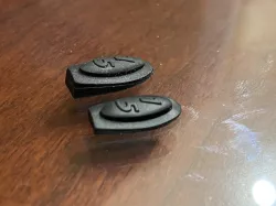Oakley X Metal Temple Shock Shaving Block