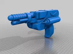 Ogron Handgun