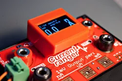 OLED Case for SSD1306 and CurrentRanger