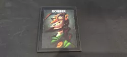 One Night Ultimate Werewolf Parametric Card Edge Protectors