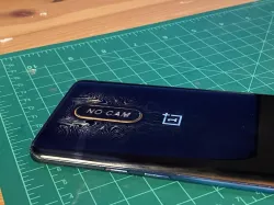 One plus 7T pro CAMERA DELETE