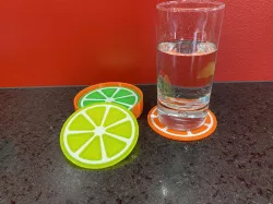 Orange - Lemon - Lime