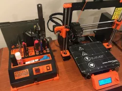 OttoBox customizable component desktop tool holder