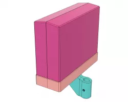 Outdoor WiFi Router Enclosure
