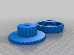 Ozito Line Trimmer wire Adapter 1.1
