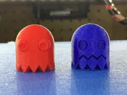 Pac-Man Ghost v2