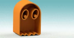 Pacman Ghost