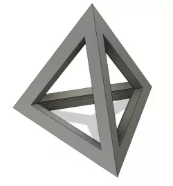 Paint stand