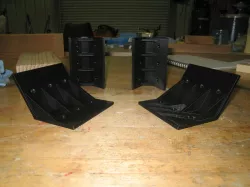 Parametric Angle Brackets