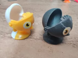 Parts for "Gone Fishin'" game