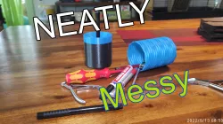 Pen Holder 4-1 (with a little suprise)