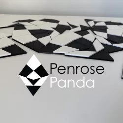 Penrose Panda - Puzzle Game