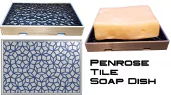 Penrose Tile Soap Dish