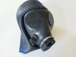 Pepper pot Israeli gas mask covers